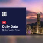 eSIM Hong Kong Daily Data Plans (Top-up)