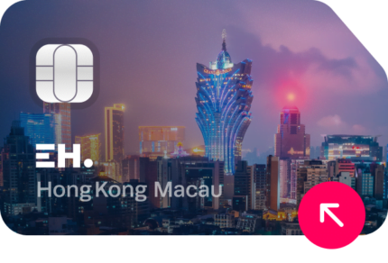 eSIM HONG KONG : No.1 Traveler eSIM Store in Hong Kong