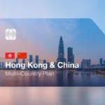 eSIM Hong Kong & China Unlimited