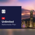 eSIM Hong Kong Unlimited Plans