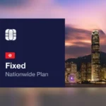 eSIM Hong Kong Fixed Plan